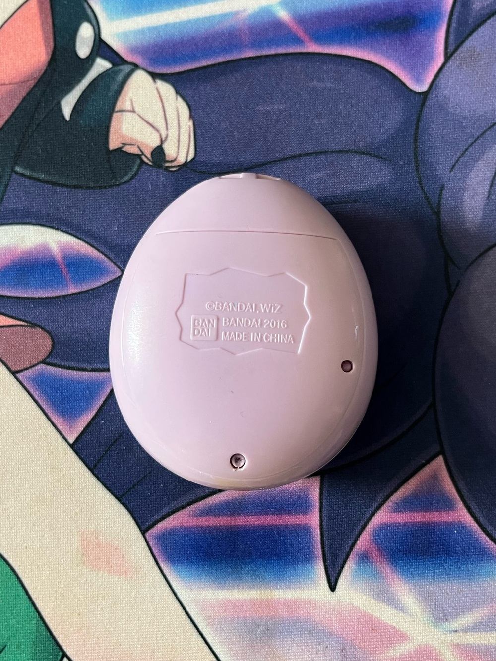 Tamagotchi M!X Purple Melody - Picture 4 of 6